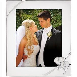 Special occasion picture frame